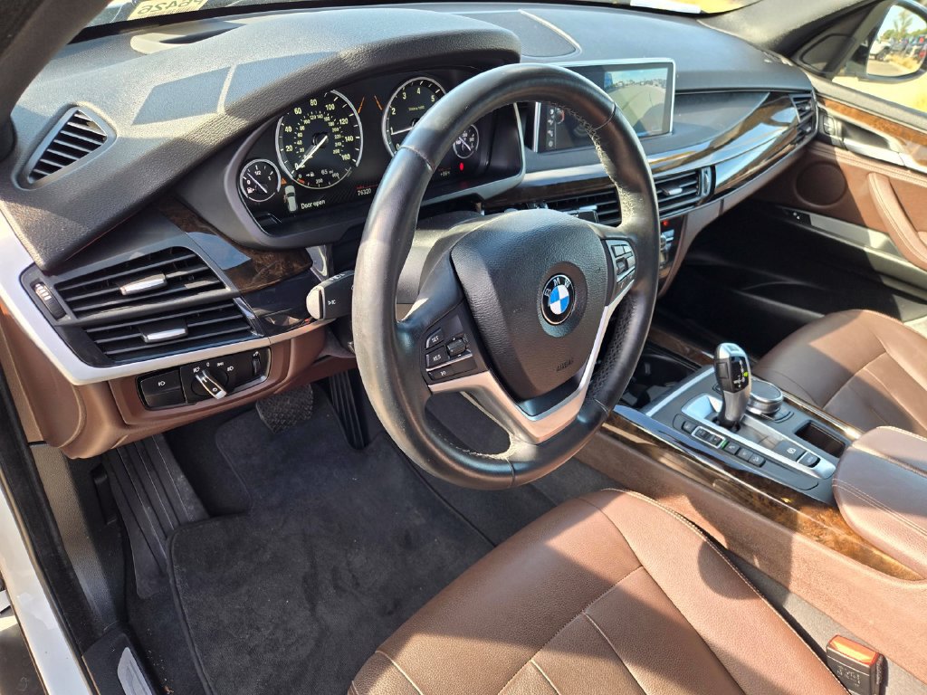 Used 2017 BMW X5 xDrive35i AWD/4WD image 18