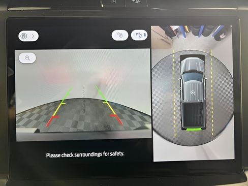 Used 2025 Ford F150 Platinum w/ Equipment Group 702A High image 16