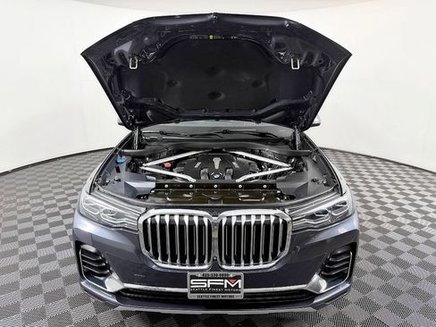 Used 2020 BMW X7 xDrive50i AWD/4WD image 25
