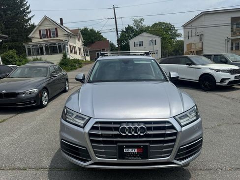 Used 2018 Audi Q5 2.0T Premium Plus AWD/4WD image 3