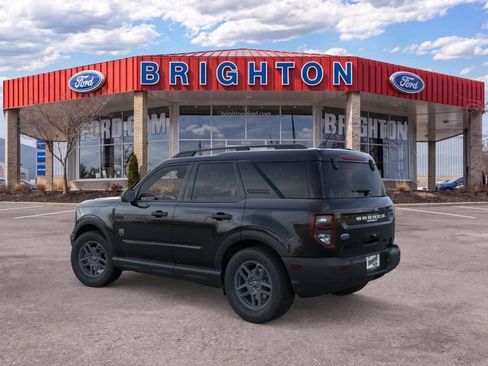 Used 2026 Ford Bronco Sport Big Bend AWD/4WD image 4