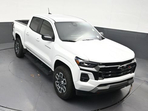 Used 2026 Chevrolet Colorado Z71 w/ Z71 Convenience Package 2 AWD/4WD image 23