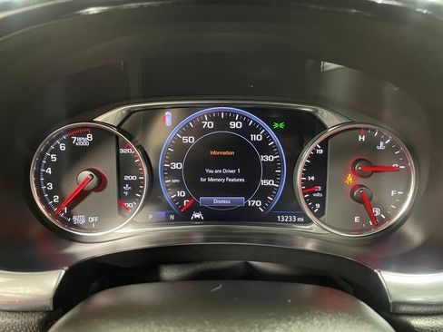 Used 2023 Chevrolet Traverse Premier w/ LPO, Floor Liner Package image 15