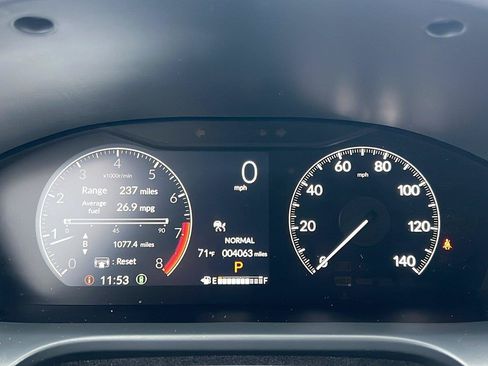Certified 2025 Honda HR-V LX image 27