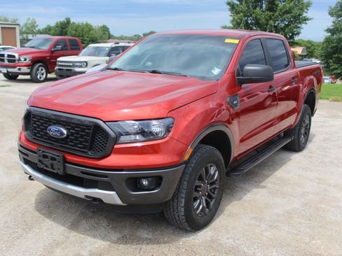 Used 2019 Ford Ranger XLT w/ Equipment Group 301A Mid AWD/4WD image 2