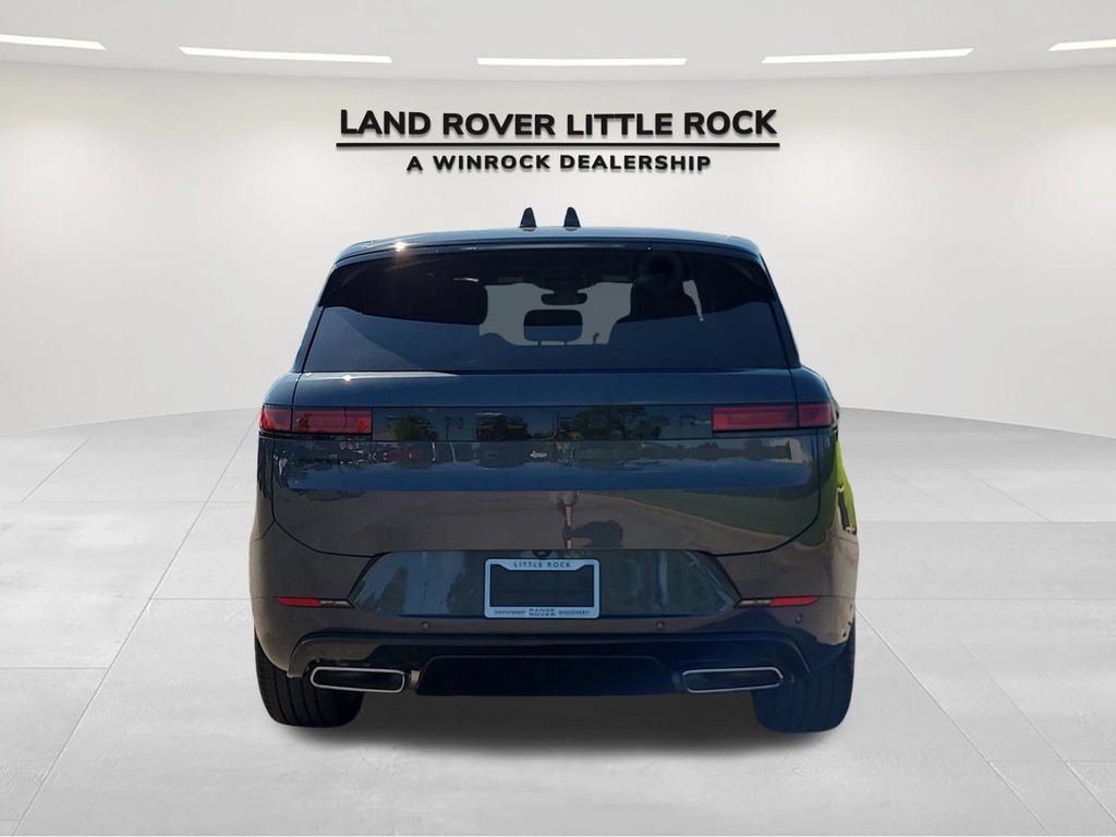Used 2026 Land Rover Range Rover Sport Dynamic SE AWD/4WD image 7