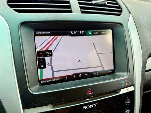 Used 2012 Ford Explorer Limited FWD image 26