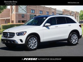 Certified 2021 Mercedes-Benz GLC 300 image 1