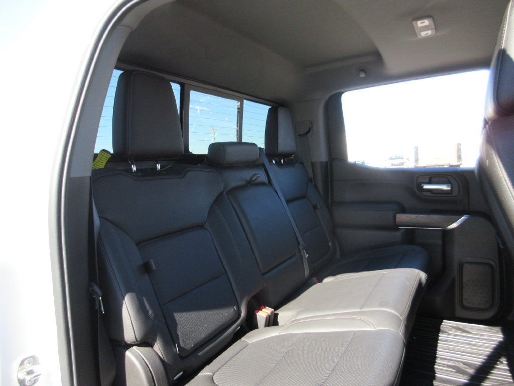 Used 2019 GMC Sierra 1500 SLT w/ SLT Premium Plus Package AWD/4WD image 27