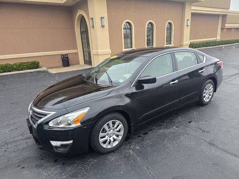 Used 2014 Nissan Altima 2.5 S image 7