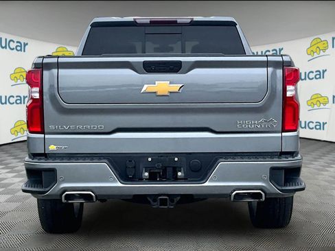 Used 2022 Chevrolet Silverado 1500 High Country image 5