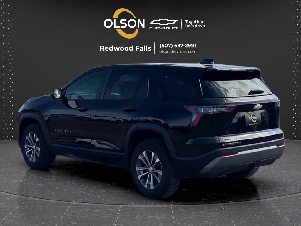Used 2026 Chevrolet Equinox LT AWD/4WD image 3