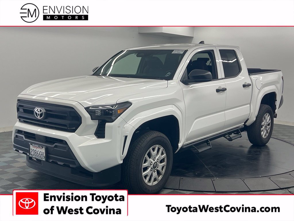 Used 2025 Toyota Tacoma SR w/ SR Upgrade Package RWD image 1