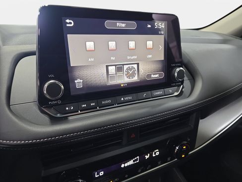 New 2026 Nissan Rogue Dark Armor AWD/4WD image 21