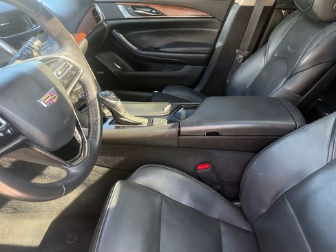 Used 2019 Cadillac CTS Luxury image 17