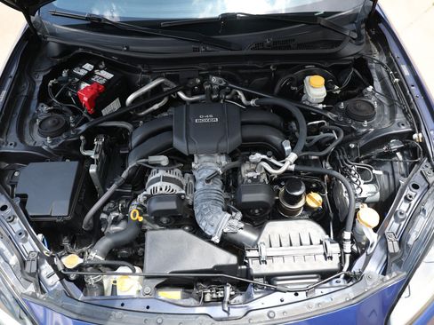 Used 2022 Subaru BRZ Limited RWD image 49