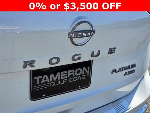 New 2026 Nissan Rogue Platinum w/ Tech Package image 43
