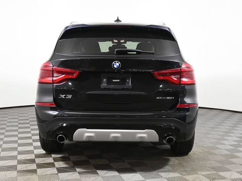 Used 2020 BMW X3 xDrive30i w/ Convenience Package AWD/4WD image 6