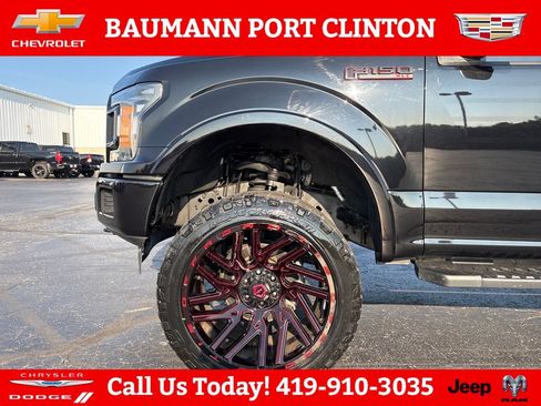 Used 2020 Ford F150 XLT w/ Equipment Group 302A Luxury AWD/4WD image 28