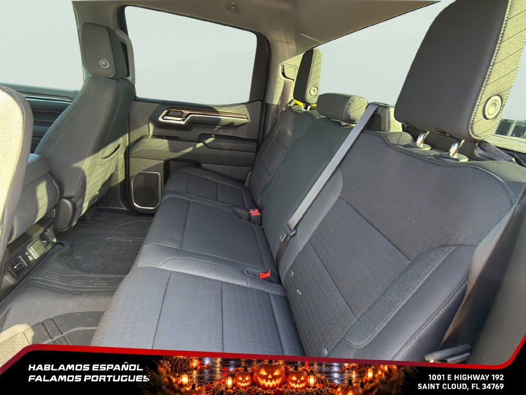 Certified 2023 Chevrolet Silverado 1500 LT w/ Protection Package RWD image 24