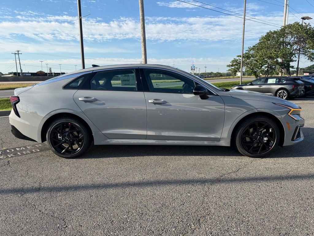New 2026 Kia K5 GT-Line AWD/4WD image 8