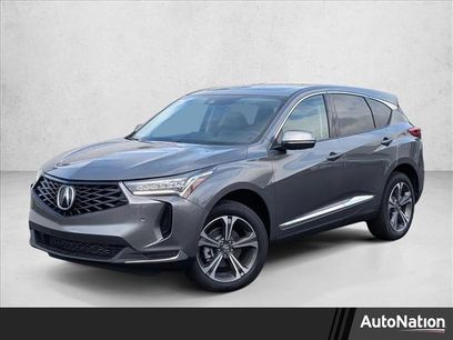 New 2025 Acura RDX SH-AWD w/ Technology Package