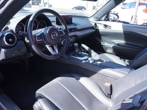 Used 2024 MAZDA MX-5 Miata Grand Touring w/ Appearance Package image 15