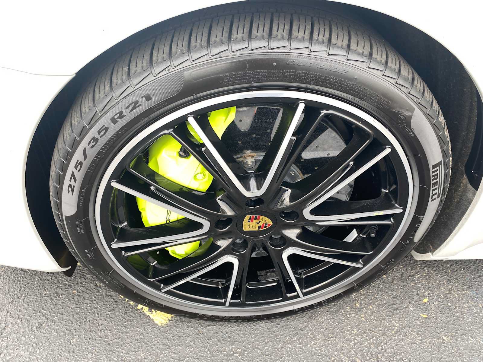 Used 2018 Porsche Panamera Turbo S AWD/4WD image 60