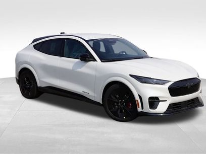 New 2025 Ford Mustang Mach-E GT