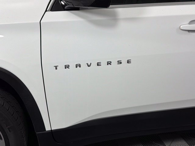 Used 2018 Chevrolet Traverse LT AWD/4WD image 12