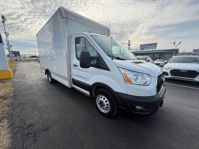 Used 2020 Ford Transit 350 DRW w/ Exterior Upgrade Package