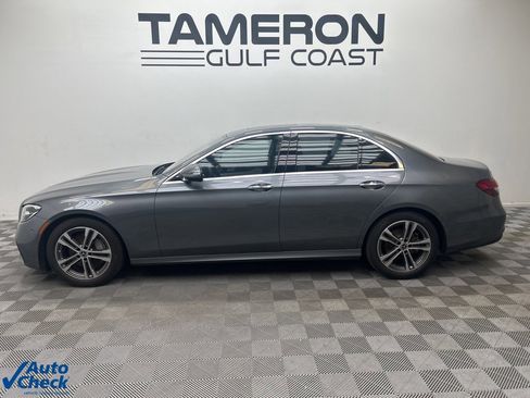 Used 2021 Mercedes-Benz E 350 Sedan image 6