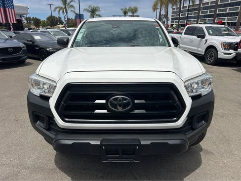 Used 2021 Toyota Tacoma SR RWD image 2