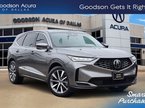 Certified 2025 Acura MDX w/ Technology Package image 1