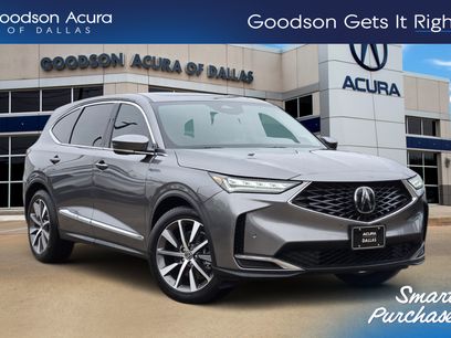 Certified 2025 Acura MDX w/ Technology Package