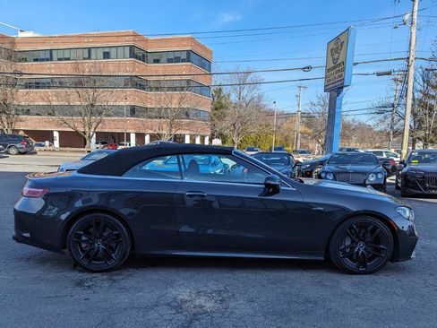 Used 2022 Mercedes-Benz E 53 AMG 4MATIC Cabriolet w/ Driver Assistance Package image 6