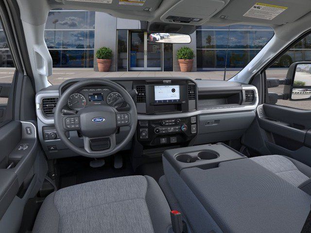New 2026 Ford F350 XL w/ STX Appearance Package AWD/4WD image 9