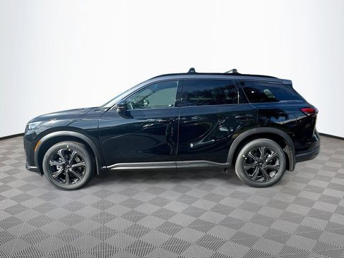 New 2026 INFINITI QX60 Autograph w/ Dark Cargo Package image 8