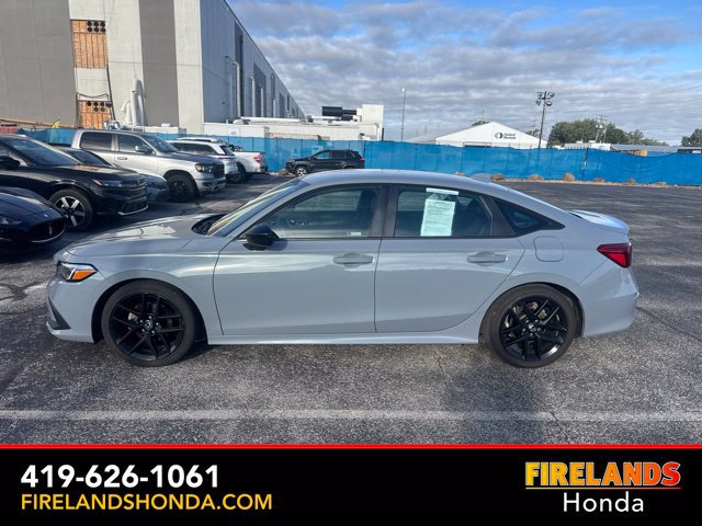 Used 2024 Honda Civic Sport image 1