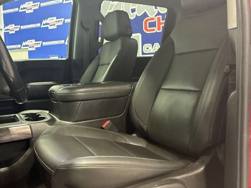 Used 2022 Chevrolet Silverado 2500 LTZ w/ LTZ Plus Package AWD/4WD image 20