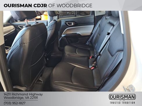 Used 2022 Jeep Compass Limited AWD/4WD image 5