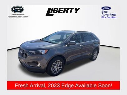 Used 2023 Ford Edge SEL w/ Convenience Package