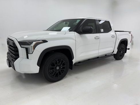 New 2026 Toyota Tundra SR5 w/ SX Package RWD image 5