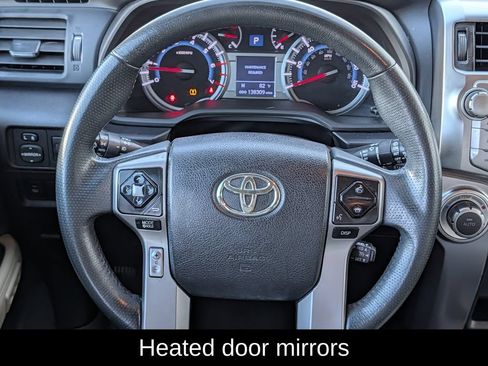 Used 2015 Toyota 4Runner Limited RWD image 13