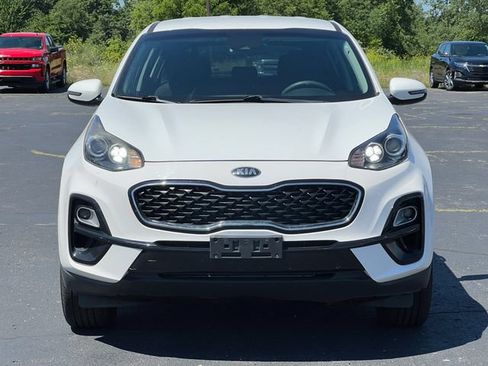 Used 2020 Kia Sportage LX w/ LX Popular Package AWD/4WD image 38