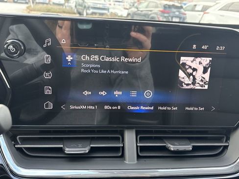 New 2026 Chevrolet Trax ACTIV w/ Driver Confidence Package image 15