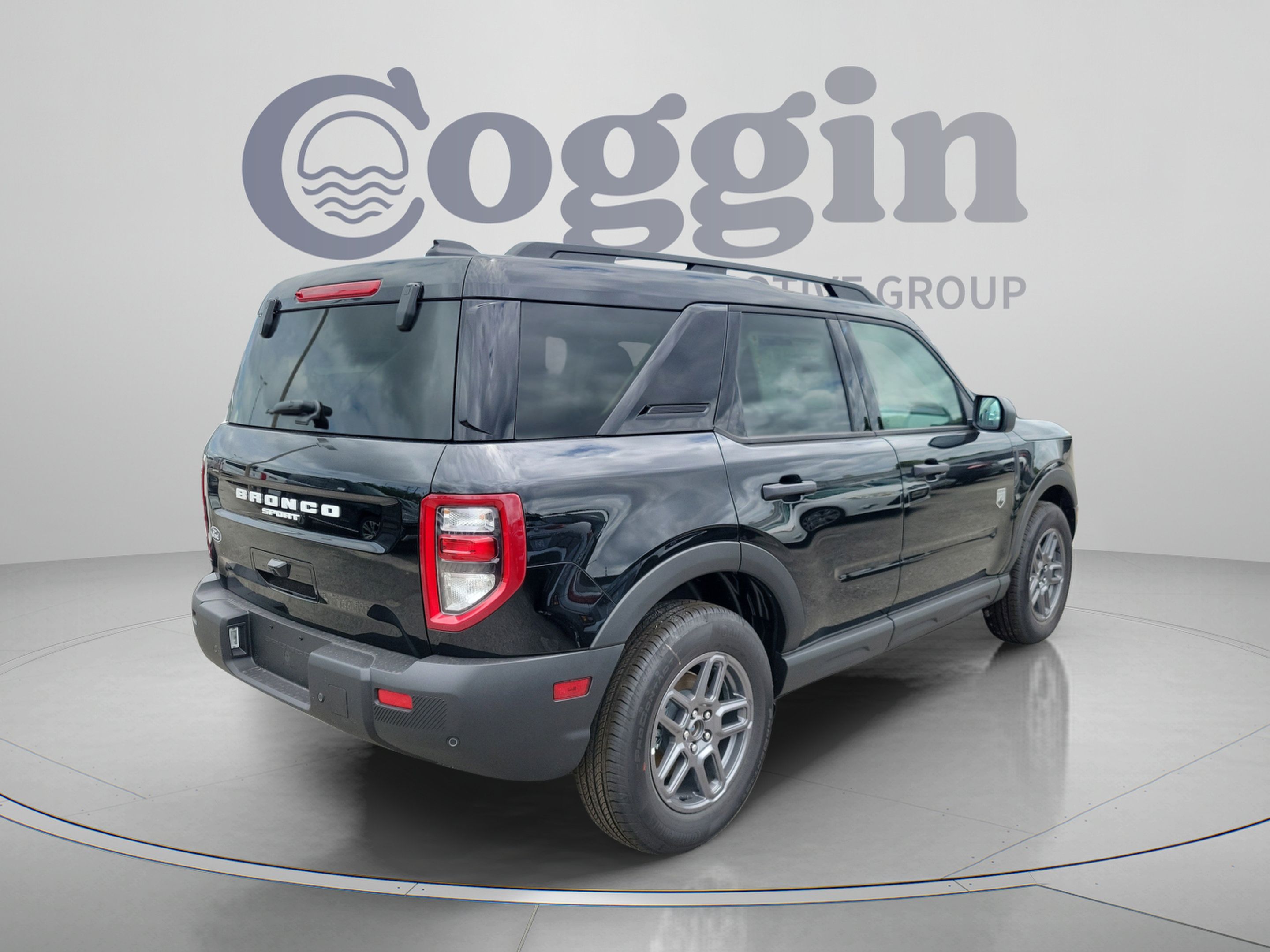 New 2026 Ford Bronco Sport Big Bend AWD/4WD image 4