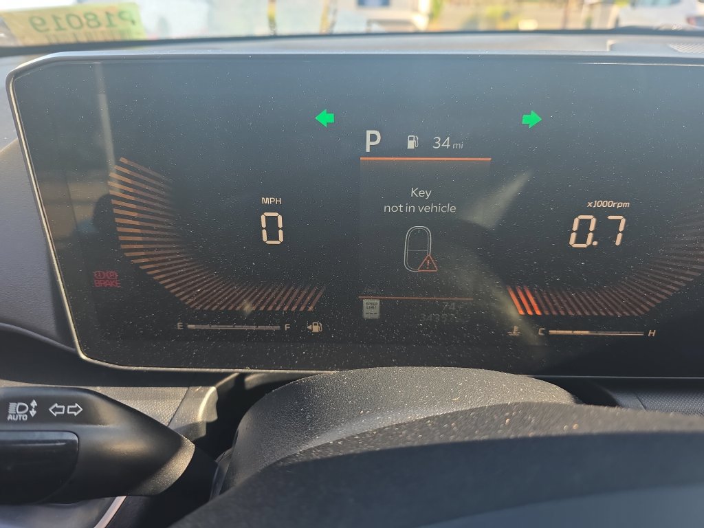 Used 2025 Kia K4 FWD image 12