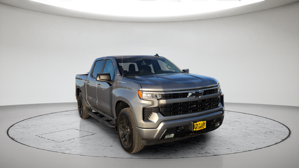 New 2026 Chevrolet Silverado 1500 RST w/ RST Select Package AWD/4WD image 5
