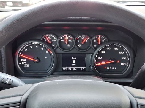 New 2025 Chevrolet Silverado 1500 Custom image 14